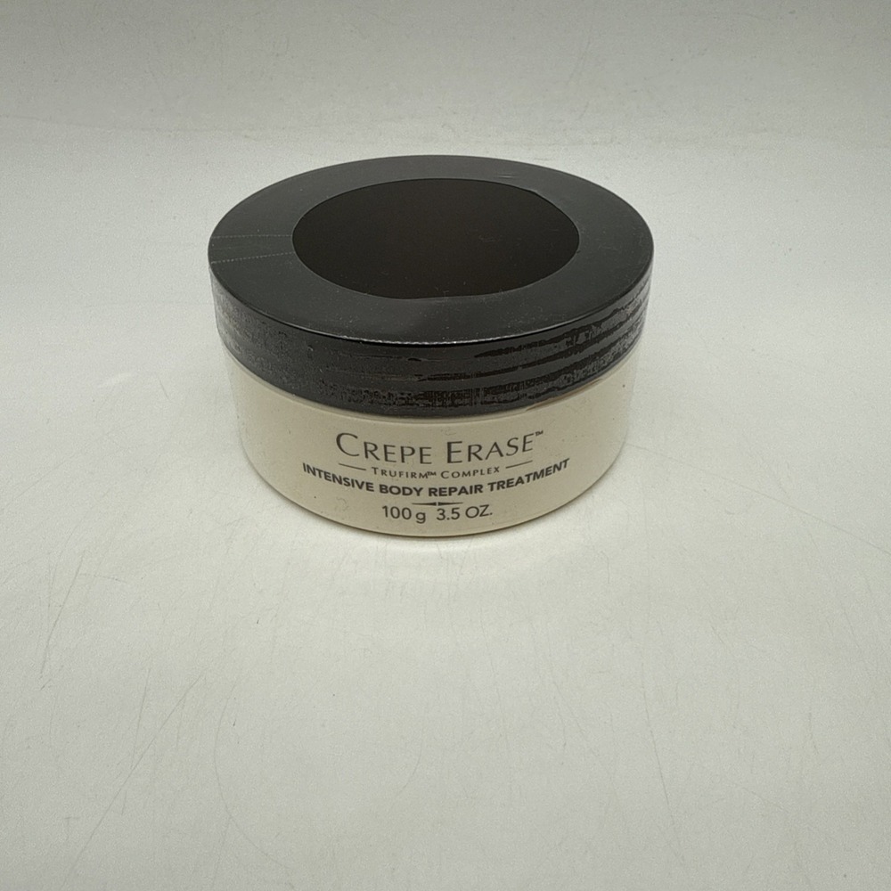 Crepe Erase Trufirm Complex Intensive Body Repair Treatment 3.5 oz -- NEW